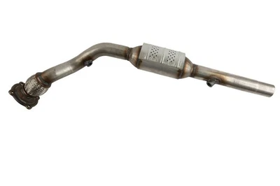 Convertidor catalítico para Volkswagen Golf GTI 2002-2005 1,8T Turbo 1,8 L L4 GAS DOH Foto 1 de 4