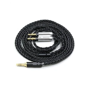 Cable de auriculares para audio final SONOROUS IV VI VIII X D8000 diseño Pando Hope vi - Imagen 1 de 5