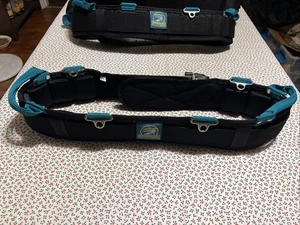 New XL Contractor Gatorback Electrician Tool Belt Only Carpenter Pouch Apron - Picture 1 of 10