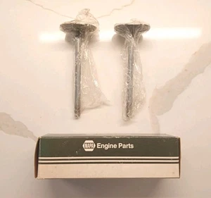 Engine Valves NAPA 211-2156 Set of 2 NOS NAPA Genuine Parts - Picture 1 of 6