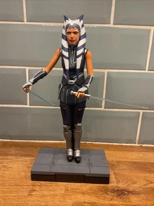 Hot Toys Star Wars: The Clone Wars - Ahsoka Tano 1/6th Scale Sammelfigur - Bild 1 von 6