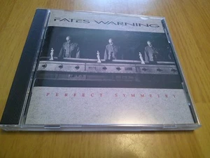 FATES WARNING CD PERFECT SYMMETRY Metal Blade 1989 HEAVY POWER METAL SAVATAGE - Picture 1 of 2
