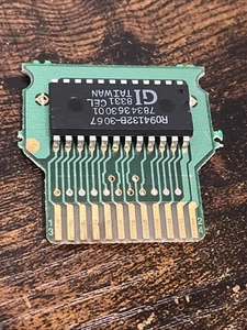 Atari 2600 Spitfire Attack Milton Bradley Co 1983  Authentic Chip Tested Working - Picture 1 of 3