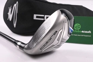 Left Hand Cobra Fly XL #4 Hybrid / 20 Degree / Regular Flex Cobra Shaft - Picture 1 of 9