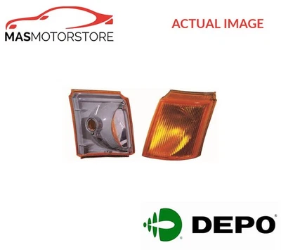 INDICATOR LIGHT BLINKER LAMP LEFT LORO 431-1517L-BE-C FOR FORD TRANSIT - Image 1 of 4