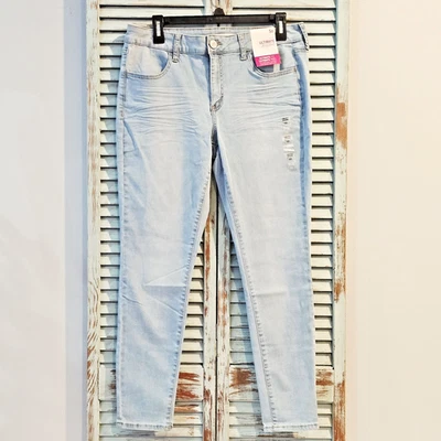 JEGGING SO LOW RISE ULTIMATE Talla 13S Denim Lavado Ligero SuperElástico Comodidad Nuevo con Etiquetas Foto 1 de 4