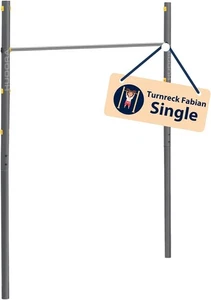 HUDORA Turnreck Fabian Pro Single – höhenverstellbar, bis 100 kg - Bild 1 von 2