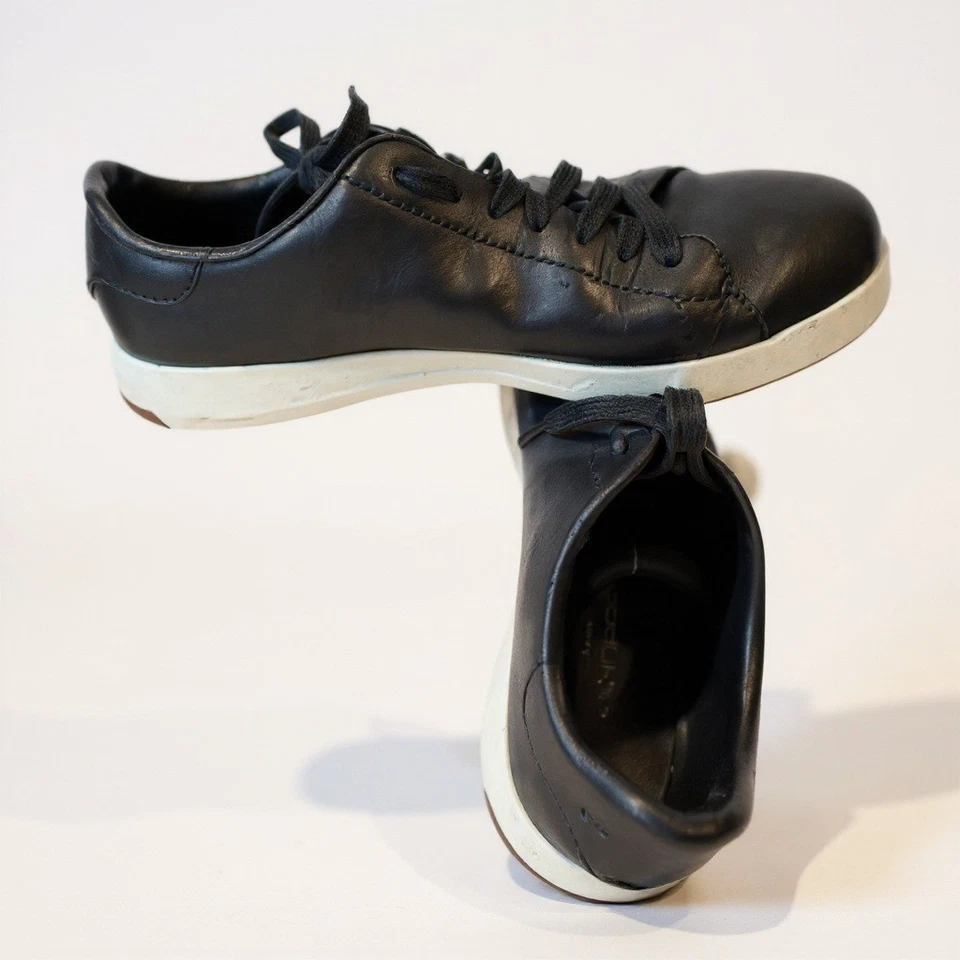 Cole Haan GrandPro Zapatillas Azul Marino y Blanco 8.5 Foto 1 de 4