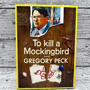 To Kill a Mockingbird DVD 50th Anniversary Edition Remastered Gregory Peck - Picture 1 of 6
