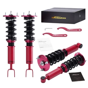 Coilovers for Toyota Supra MK4 JZA80 1993-1998 Shock Absorber Strut - Picture 1 of 15