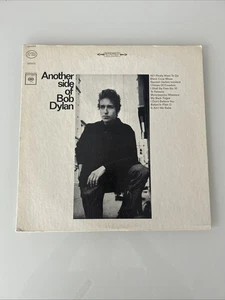 Bob Dylan - Another Side Of Bob Dylan Vinyl LP 1970 US Columbia CS 8993 FOLK EX - Picture 1 of 9