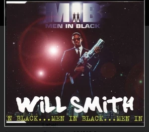 Will Smith – Men In Black - CD Single cd new sealed free uk post - Picture 1 of 2