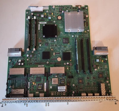 Cisco C3900-SPE200/K9 Service Performance Engine 200 Module for Cisco 3925E ISR - Image 1 of 4