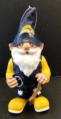 Forever Collectibles NHL Gnomo Ornamento St Louis Azul Foto 1 de 4