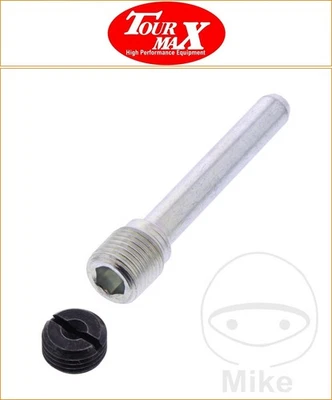 Suzuki AN 650 Z Burgman Executive ABS 2014-2015 Tourmax Rear Brake Caliper Pin - Image 1 of 2