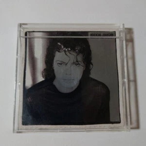 Michael Jackson Man In The Mirror Cd Pop Music Album Original Cding Audio - Imagen 1 de 5