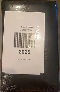 Subaru Crosstrek 2025 manual del propietario nuevo sellado envío gratuito.                    - Imagen 1 de 1