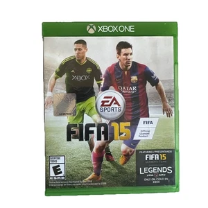 Videojuego FIFA 15 (Microsoft Xbox One, 2014) probado - Imagen 1 de 2