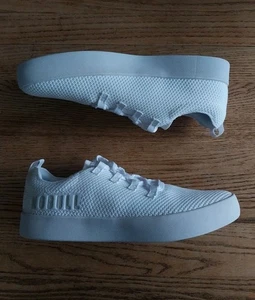 NWOB NoBull SuperFabric Trainers Mens Sz 11 Shoes White Crossfit Running Sneaker - Picture 1 of 7