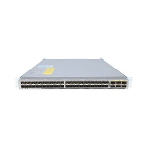 Cisco N9K-C9372PX Nexus 9300 48P 10G SFP+ Switch - Afbeelding 1 van 4