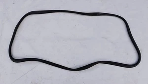 NEU Heckscheibendichtug Gummi Heckscheibe hinten Original Opel Kadett D Caravan - Bild 1 von 2