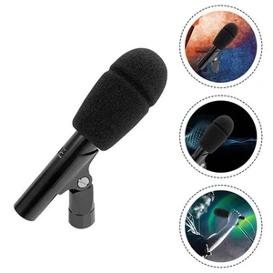 Professional Condenser Microphone for Capturing Vocal and Instrument Sounds - Picture 1 of 10