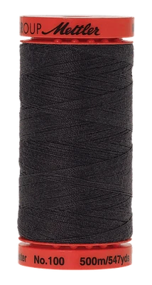 Mole Gray 0348 | Metrosene - #9145 (500M / 547Y Spool) | Mettler - Image 1 of 4