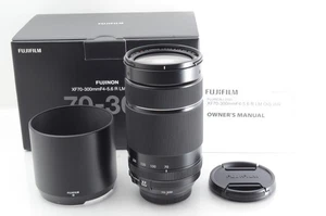 **Excellent** FUJIFILM FUJINON XF 70-300mm F4-5.6 R LM OIS WR from Japan #B971 - Picture 1 of 11