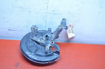 10-14 大众高尔夫 2.5L FWD 后轮右轴扣环轴承原始设备制造商 — 第 1/4 张图片