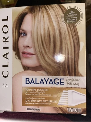Clairol Balayage For Blondes - Light To Dark Blonde Sealed - Image 1 of 2