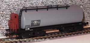 PIKO H0 95518 Tank Car SNCB Ep.3 with Brake House Axle Exchange Free NEW OVP - Picture 1 of 1