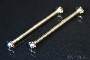 2x Antriebswelle Knochen 61 mm 02003 Kardan-Kupplung RC 1/10 Modellbau Antrieb - Bild 1 von 3