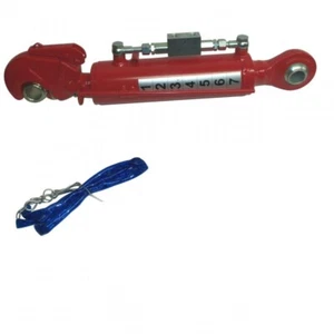 Hydraulischer Oberlenker Kat. 3 mit Fanghaken und Kugelauge 6,7to Zugkraft - Bild 1 von 1