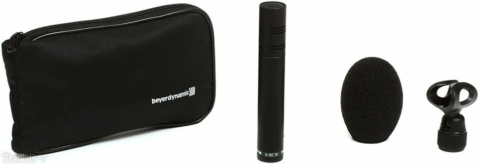 Beyerdynamic - M 201 TG - Classic Dynamic Hypercardioid Instrumental Microphone - Image 1 of 4