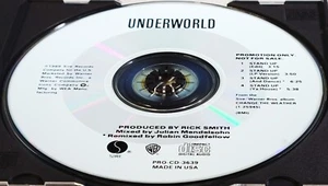 UNDERWORLD - Stand Up (Promo CDS/1989 Sire/Warner Bros. Records PRO-CD-3639) NM- - Bild 1 von 3