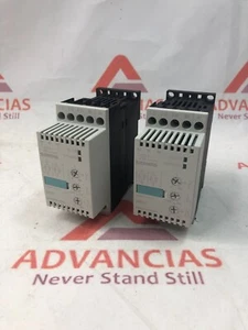 SIEMENS SIRIUS soft starter, 3RW3016-1CB04, 3RW3 016-1CB04, New, no box. - Picture 1 of 9