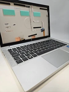 HP EliteBook 830 G8 Komplett Shell (*Platinenfehler) Ersatzteile - Bild 1 von 14