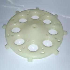 Ford Gumball Vending Machine Plastic Vend Wheel - Picture 1 of 4