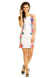 Minikleid Sommer Kleid Sommerkleid Gr. S - Bild 1 von 4
