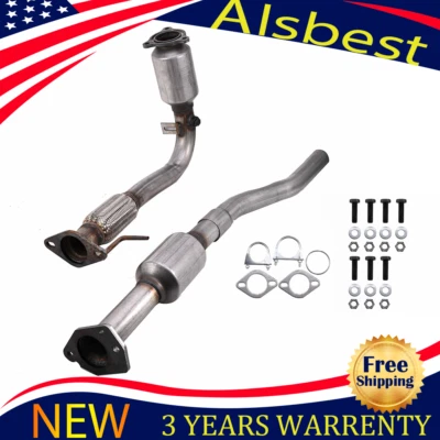 Catalytic Converter For Chevy Chevrolet Equinox GMC Terrain 2010-2014 2.4L EPA Foto 1 de 4