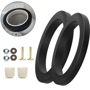 2X RV Toilet Flush Ball Gasket Ring Seal Kit Replacement for Dometic 300 310 320 - Picture 1 of 12