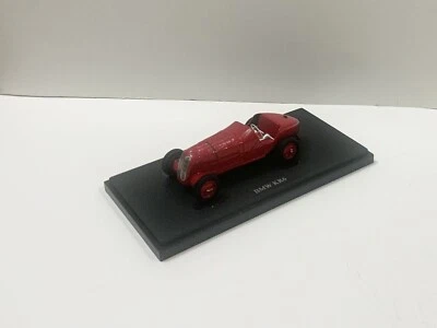 1/43  AutoCult  1934 BMW KR6 Limited 333pcs. ATC07016 - Image 1 of 4