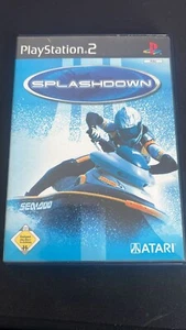 Splashdown | PS2 | Incluye instrucciones - Imagen 1 de 2