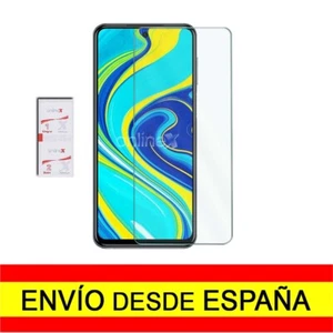 Cristal Templado para XIAOMI REDMI NOTE 9S - NOTE 9 PRO MAX Protector a4627 nt - Imagen 1 de 8
