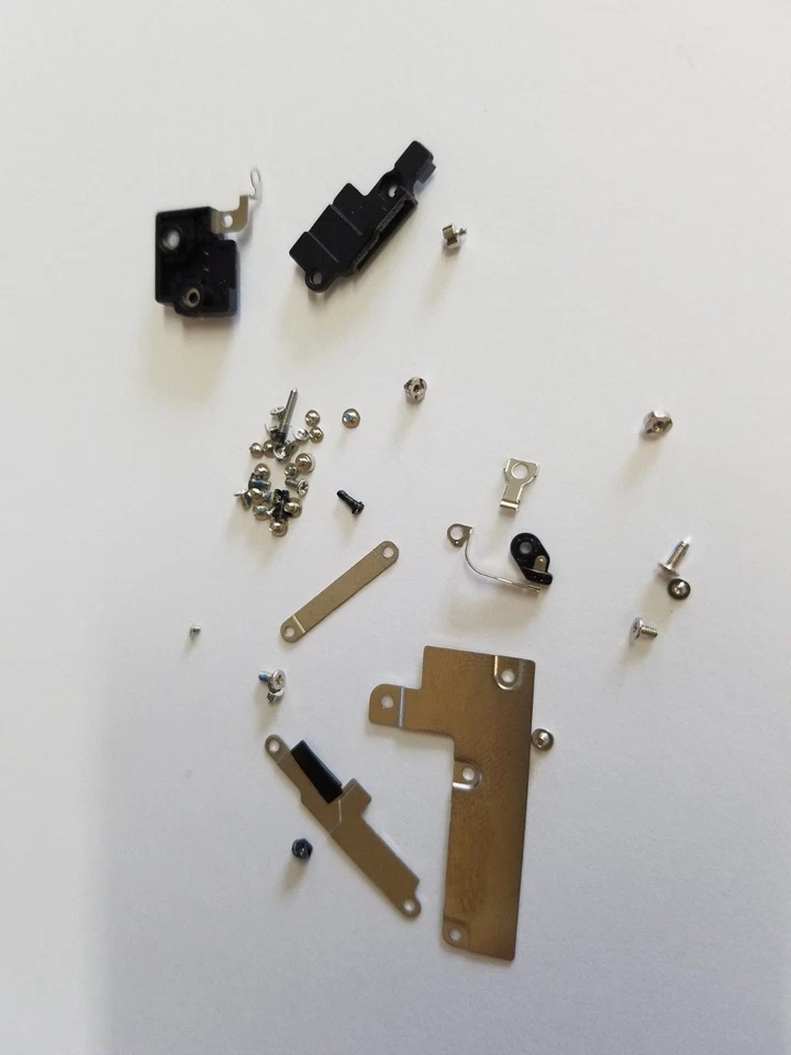 Original Apple iPhone 7 A1660 Screw Replacement Complete Set MNAC2LL/A - Image 1 of 1