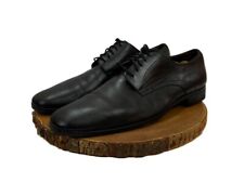 Hugo Boss Shoes Size 11 Oxfords Black Leather