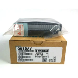 Mitsubishi Q68DAV PLC Module New In Box Expedited Ship 1pcs - Picture 1 of 5