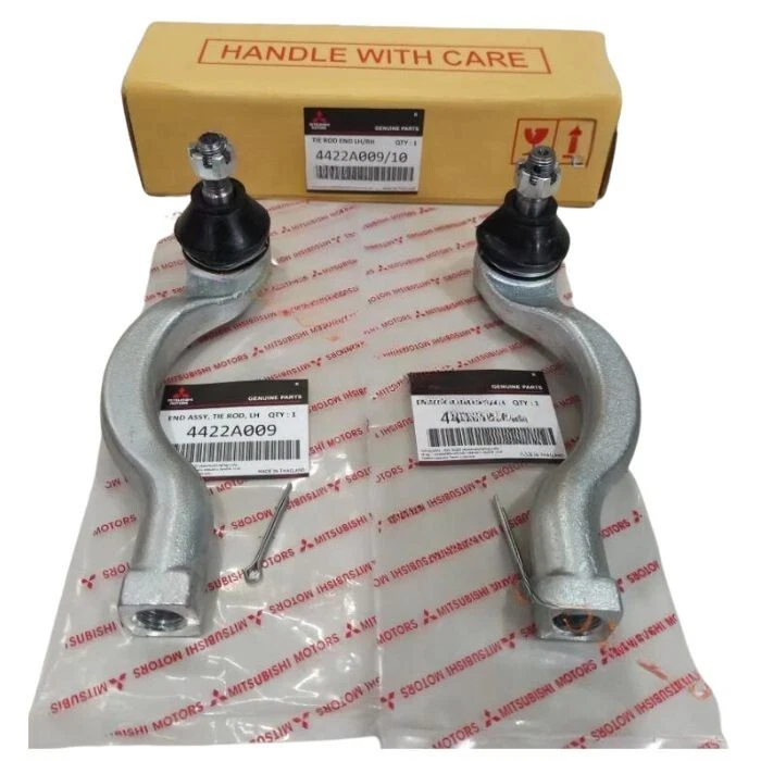 Передний внешний конец анкерного стержня R+L подходит для Mitsubishi Montero 2001-2006 Triton Pajero - Изображение 1 из 4