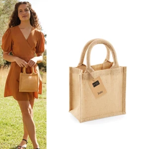 Westford Mill Juta petite sacchetto regalo - Foto 1 di 6