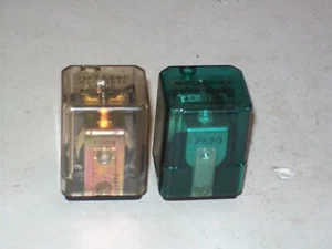 SET P&B POTTER BLUMFIELD / MIDTEX STECKRELAIS 5 PIN SPDT KONTAKTE 24VDC P4960 - Bild 1 von 6
